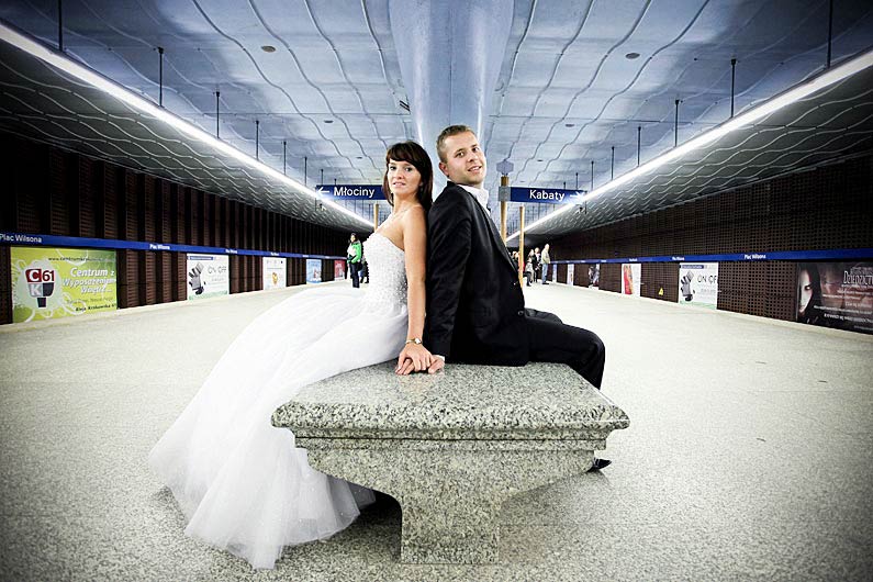 Artur Tkaczyk - Fotografia �lubna