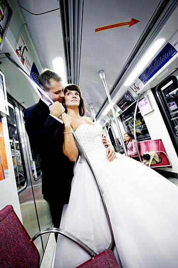 Artur Tkaczyk - Fotografia �lubna